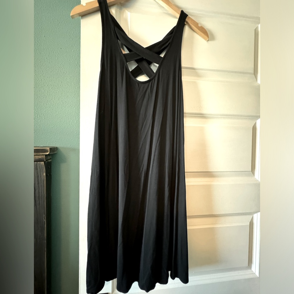 American Eagle Black Dress
